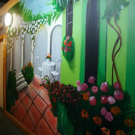 Belford Vandrerhjem Edinburgh