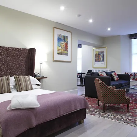 24 Royal Terrace Hotel Edimburgo