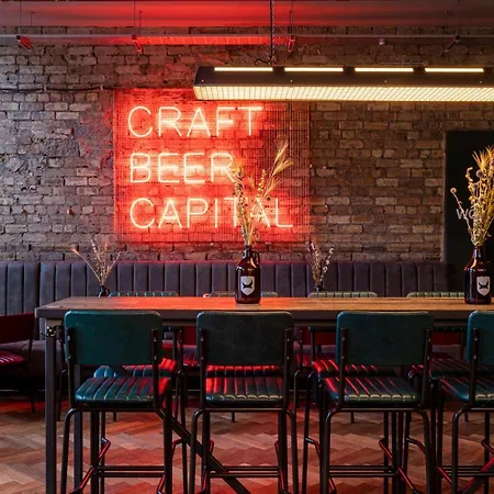 Hotel Brewdog Doghouse *