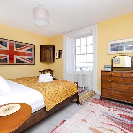 Joivy Inviting Flat At The Heart Of Lejlighed Edinburgh