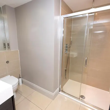 Joivy Splendid Flat Near Castle Εδιμβούργο