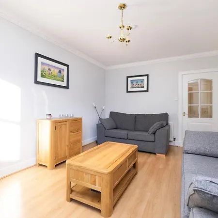 Joivy Modern Flat With Free Parking