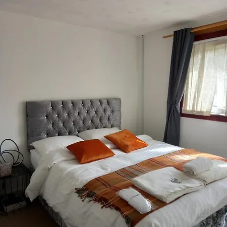 شقة White House In Edinburgh, 2 Bedroom Good Location إدنبرة