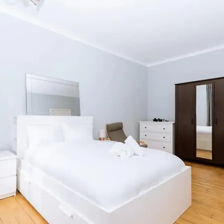 Cosy 2 Bedroom Flat In Craigleith Apartment Edinburgh