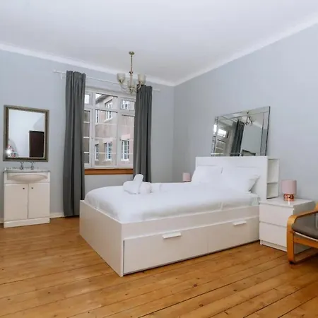 Apartment Cosy 2 Bedroom Flat In Craigleith