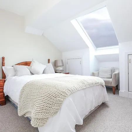 아파트 Luxury 3 Bed Royal Mile 에든버러