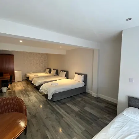 Park View Hotel Edinburgh