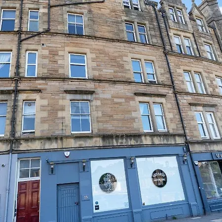 2 Bedroom Centre - Royal Mile - Castle & Waverley Train Station - Sleeps 4 Edynburg