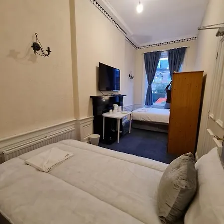 Pilrig St Konukevi