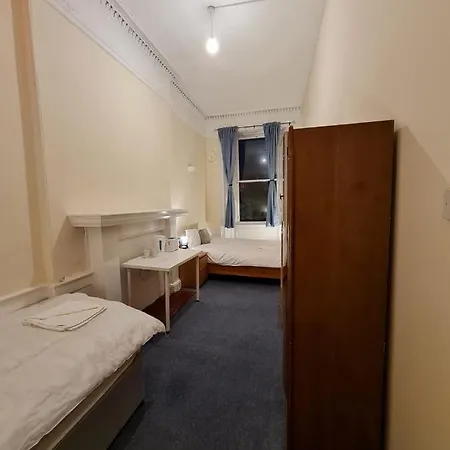 Pilrig St Konukevi Edinburgh