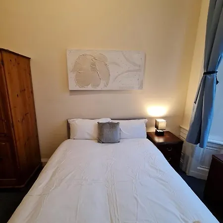 Konukevi Pilrig St Edinburgh