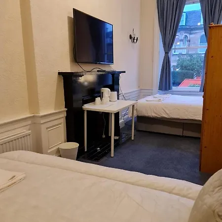 Pilrig St Konukevi Edinburgh