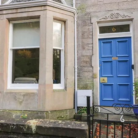 6 Coltbridge Gardens بيت للعطل