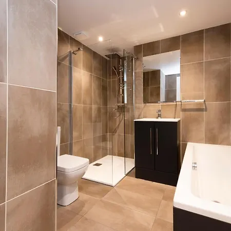 아파트 Joivy 1 Bed Flat In Old Town, Next To St Giles Cathedral 에든버러