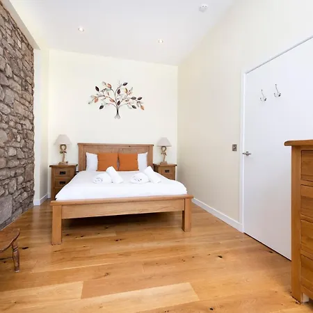 아파트 Joivy 1 Bed Flat In Old Town, Next To St Giles Cathedral *