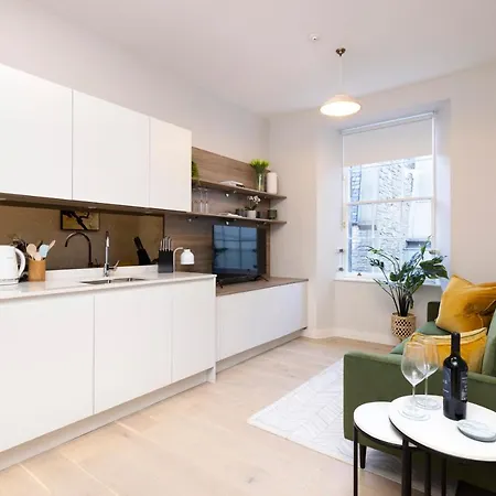 Apartmán Joivy Tasteful On Rose South *