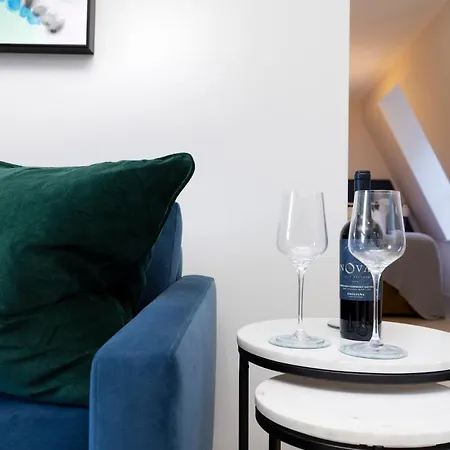 Apartmán Joivy Tasteful On Rose South *