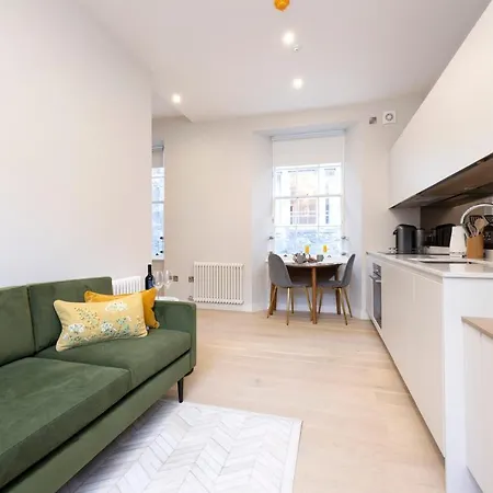 Apartmán Joivy Tasteful On Rose South