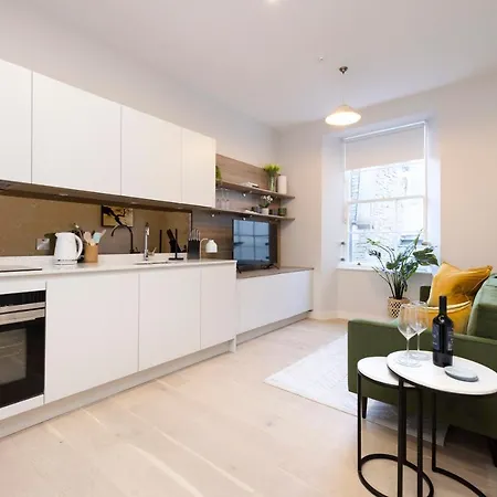 Apartmán Joivy Tasteful On Rose South