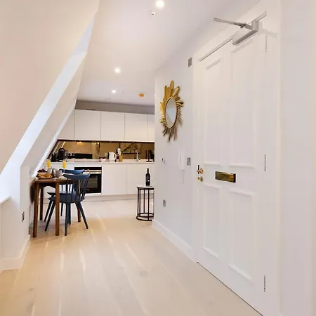 Joivy Tasteful On Rose South Apartmán *