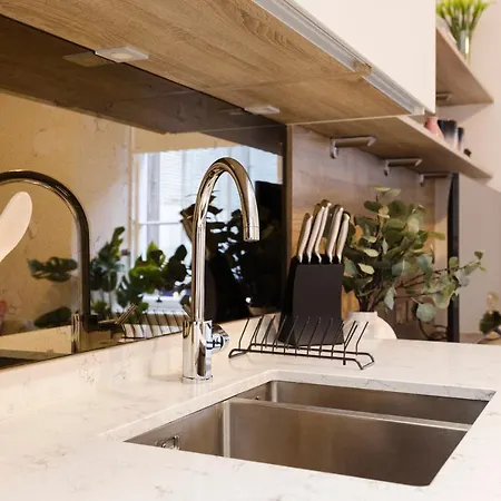 Joivy Tasteful On Rose South Apartmán