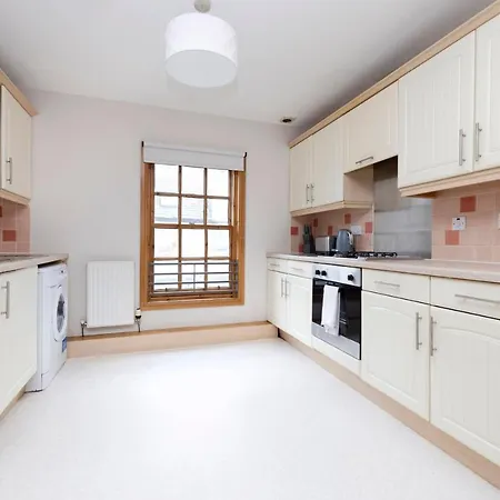 Daire Joivy Bright And Cosy Flat Near The Scotland Gallery Edinburgh