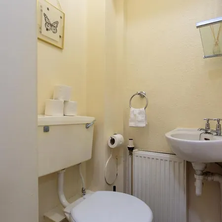 Cozy 1b Groundfloor - 8 Minute From Centre Apartament Edynburg