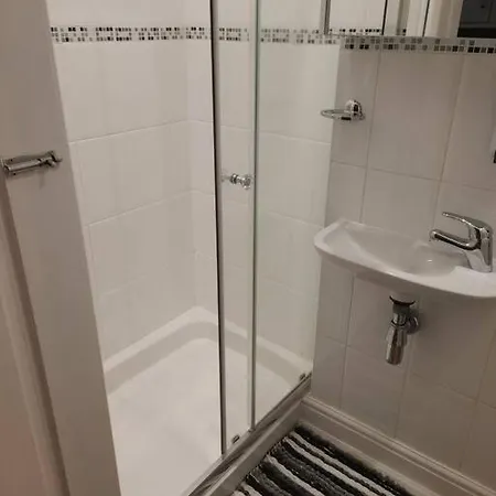 公寓 Modern Flat Near Centre. 爱丁堡