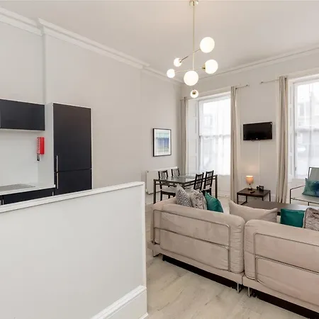 Apartman Southside By Destination Edinburgh