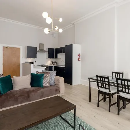 Southside By Destination Apartman Edinburgh