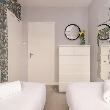 Calton Hill Lookout By Calton Living Apartmán