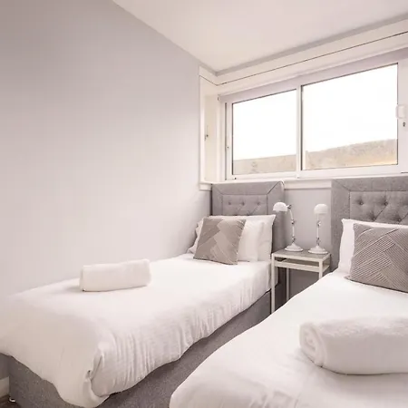 Apartmán Calton Hill Lookout By Calton Living *