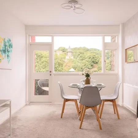 Apartmán Calton Hill Lookout By Calton Living