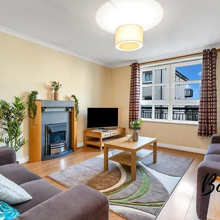 Villette - Spacious 2br-2ba Near Pilrig Park - Free Parking By Bonjour Residences *