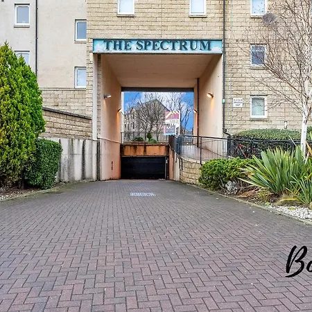 Apartment Villette - Spacious 2br-2ba Near Pilrig Park - Free Parking By Bonjour Residences