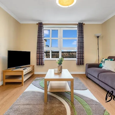 Villette - Spacious 2br-2ba Near Pilrig Park - Free Parking By Bonjour Residences Apartment