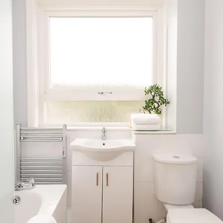 Apartmán Calton Hill Lookout By Calton Living *