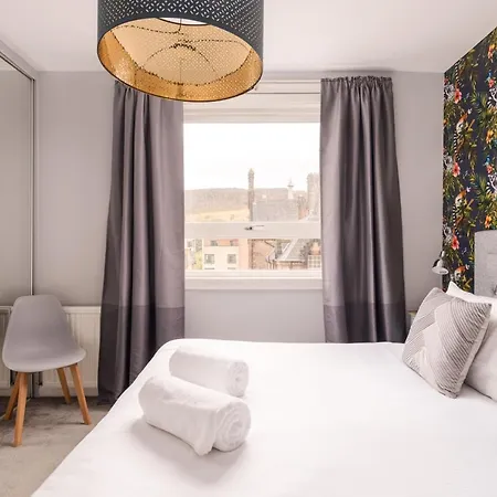 Apartmán Calton Hill Lookout By Calton Living *
