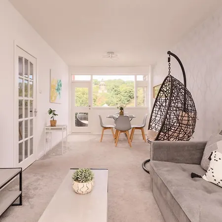 Calton Hill Lookout By Calton Living Apartmán