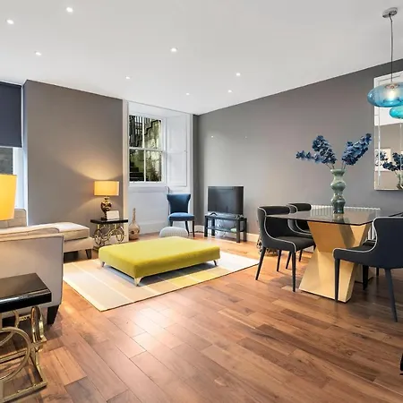 St. Germain - Spectacular West End 2br-1ba, Near Haymarket - Private Entrance & Courtyard By Bonjour Residences
