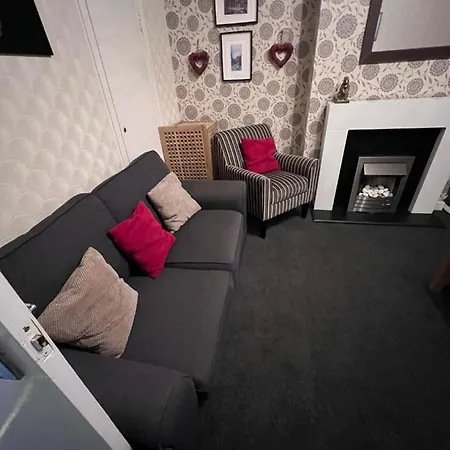 Crags View On The Royal Mile Appartement *