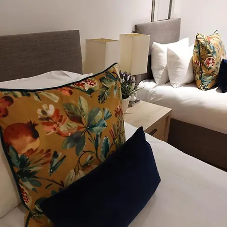 Quartermile Luxury Landing * Edynburg