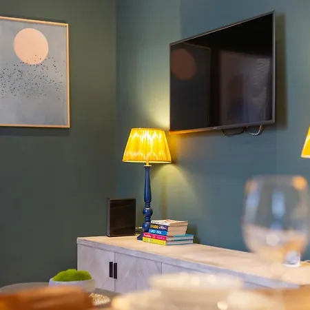 Royal 2bed Center Édimbourg