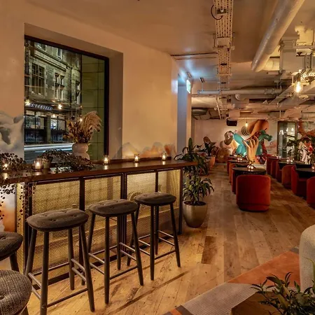 Virgin エディンバラ