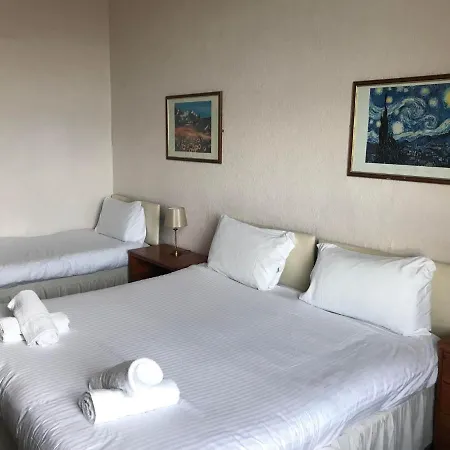 The Claremont 3*
