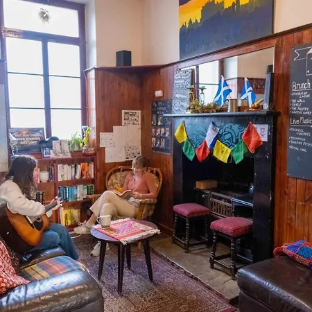 Royal Mile Backpackers