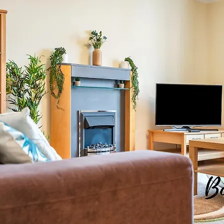 Apartment Villette - Spacious 2br-2ba Near Pilrig Park - Free Parking By Bonjour Residences Edinburgh