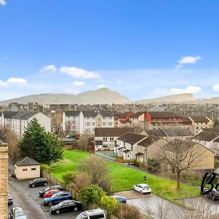 Apartment Villette - Spacious 2br-2ba Near Pilrig Park - Free Parking By Bonjour Residences *