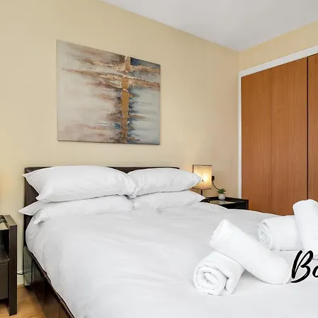Villette - Spacious 2br-2ba Near Pilrig Park - Free Parking By Bonjour Residences Apartment *