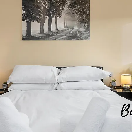 Villette - Spacious 2br-2ba Near Pilrig Park - Free Parking By Bonjour Residences